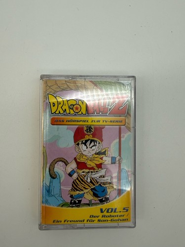 Dragon ball hörspiel - z,
