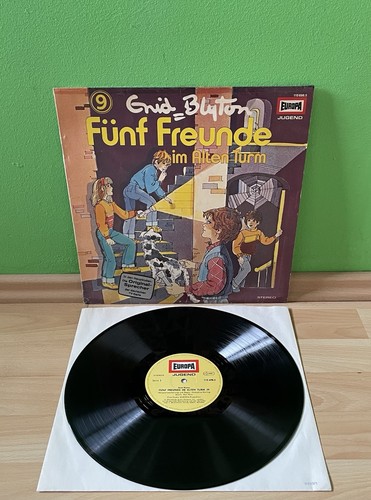 Vinyl fünf freunde im - fÜnf,