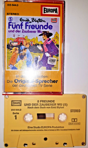 Fünf freunde und der - freunde,