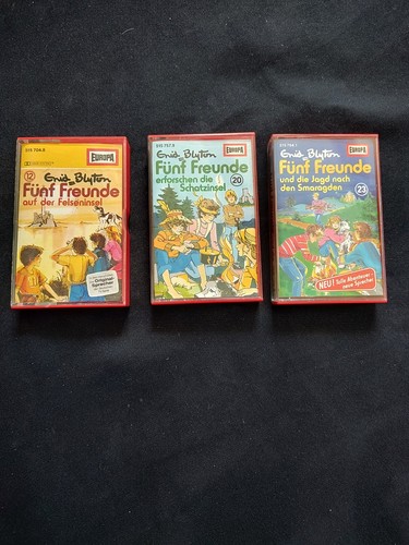 Enid blyton fünf freunde - –,