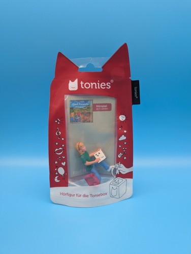 Tonie detektiv freunde und - tonie,