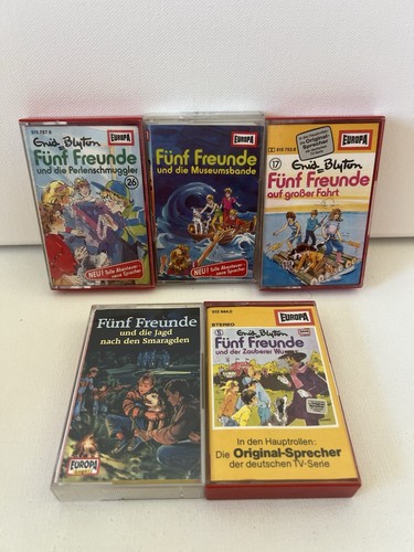 Enid blyton hörspiel 5 - enid,
