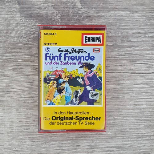 Fünf freunde folge - fünf,