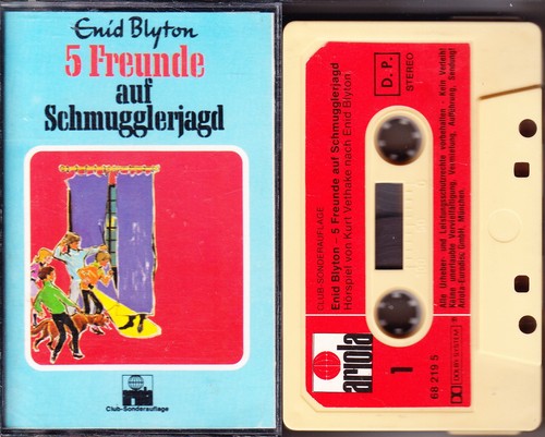Enid blyton 5 freunde - -,