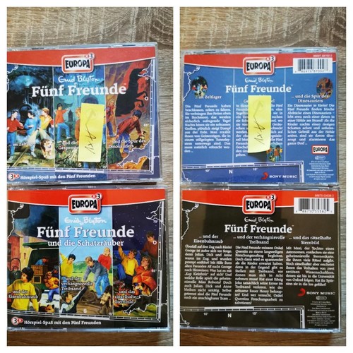 Fünf freunde enid blyton - fünf,