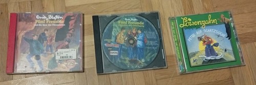 Enid blyton fünf 5 - 2x,
