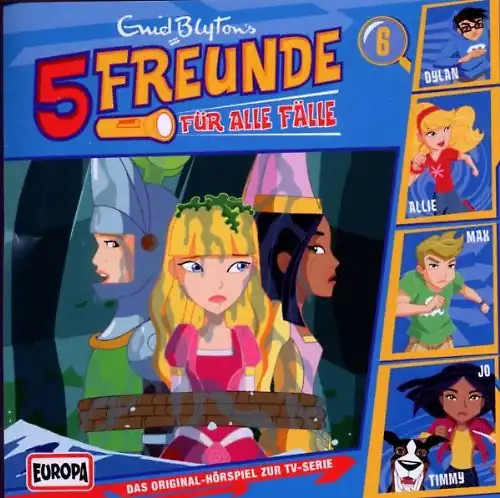 Freunde für alle - , fälle