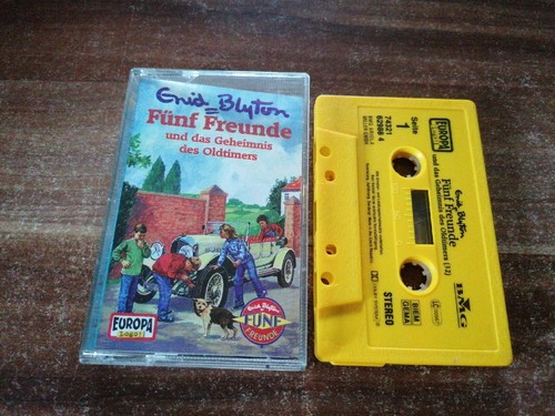 Fünf freunde folge - fünf,