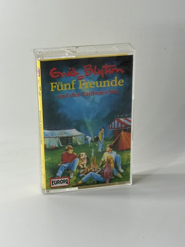 Fünf freunde folge - fünf, und