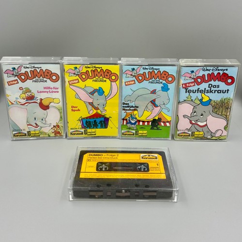 Dumbo und seine - , freunde