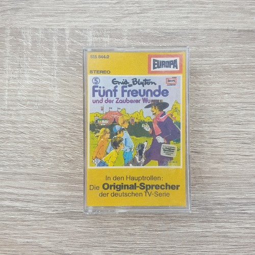 Fünf freunde folge und - fünf, 5