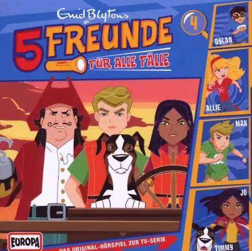 Freunde für alle fälle - fälle,