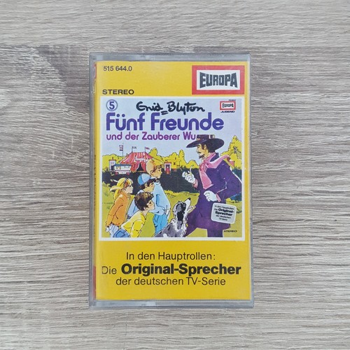 Fünf freunde folge - freunde, 5