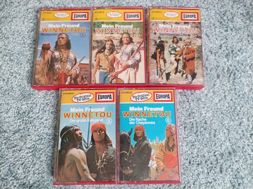 Mein freund winnetou - mein,