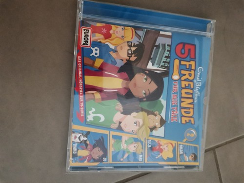 Enid blyton freunde folge 2 - freunde,