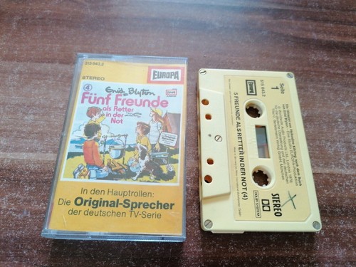 Enid blyton fünf freunde - enid, 5