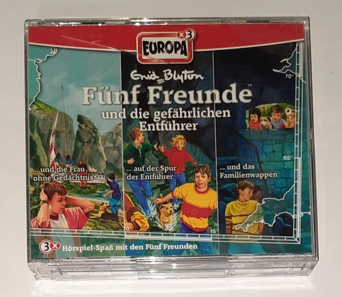 Fünf freunde und - fünf,