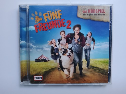 Fünf freunde das - 5,