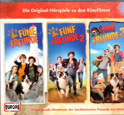 Freunde hörspiele zum - freunde,