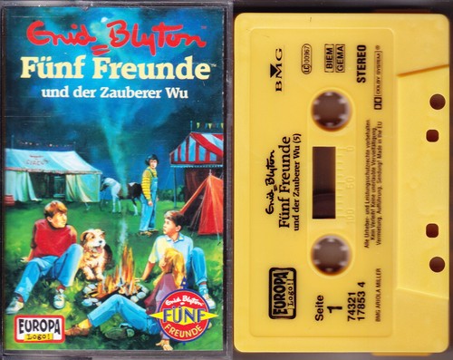 Fünf freunde - fünf, 5