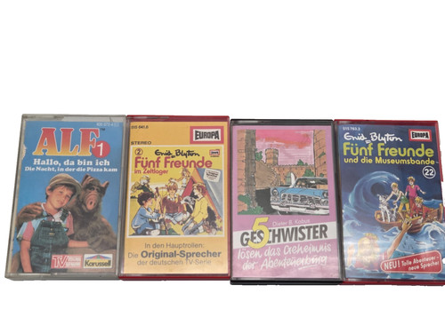Hörspiel kassetten - 📼,