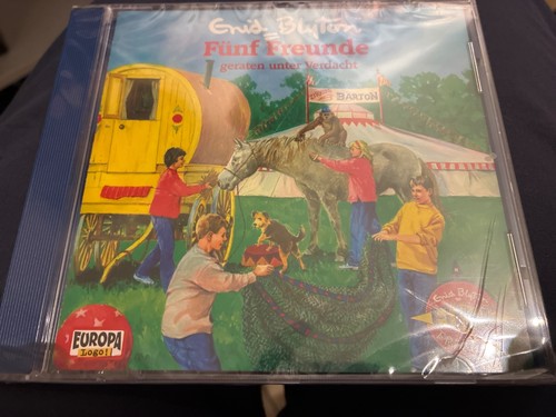 Freunde fünf - freunde,,