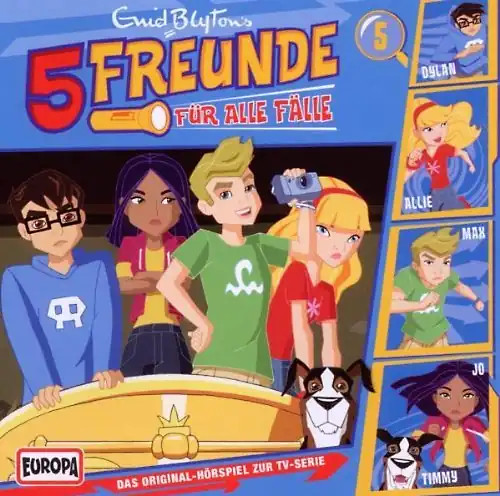 Freunde für alle fälle - 5,