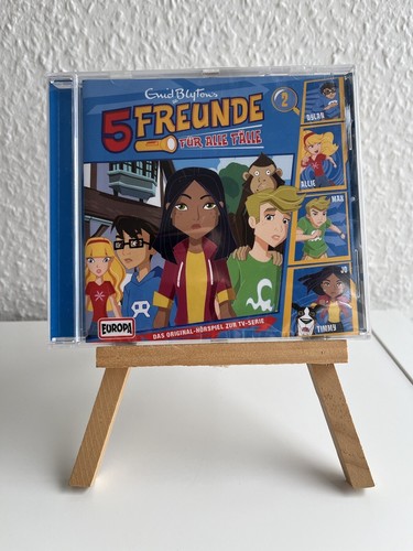 Enid blyton freunde folge 2 - enid,