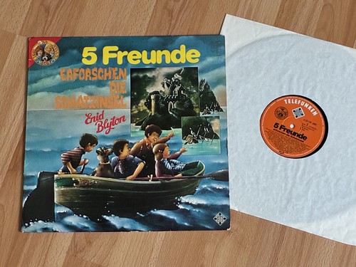 Fünf freunde erforschen - freunde,