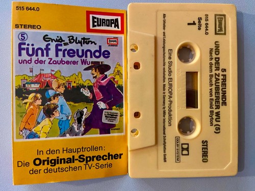 Fünf freunde und der - freunde,