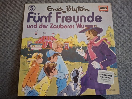 Enid blyton fünf - –, freunde