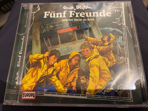 Freunde fünf und - 5, freunde,