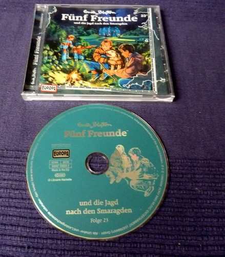 Enid blyton fünf freunde - blyton,