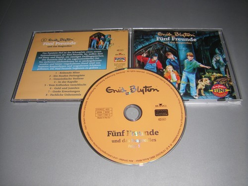 Große auswahl fünf - große, cd