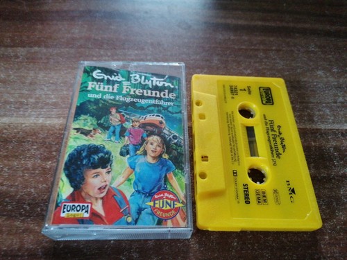 Enid blyton fünf - 5, freunde