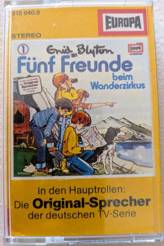 Enid blyton fünf - enid, blyton: