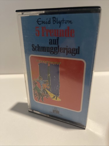 Enid blyton 5 freunde auf - blyton,