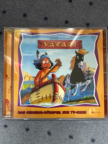 Edel kids yakari - yakari, 5