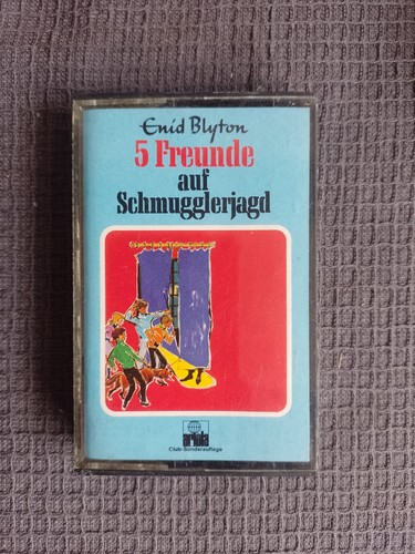 Alte kassette enid blyton - alte,