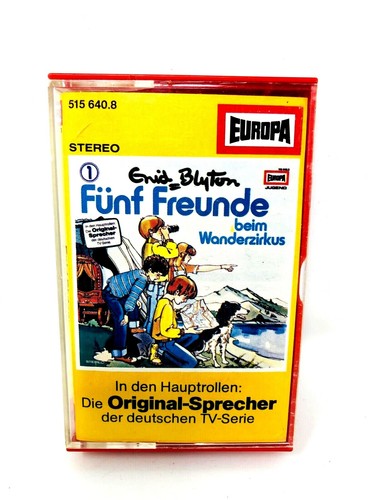 Fünf freunde von enid - von, blyton
