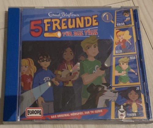 Hörspiel freunde für - cd, 5