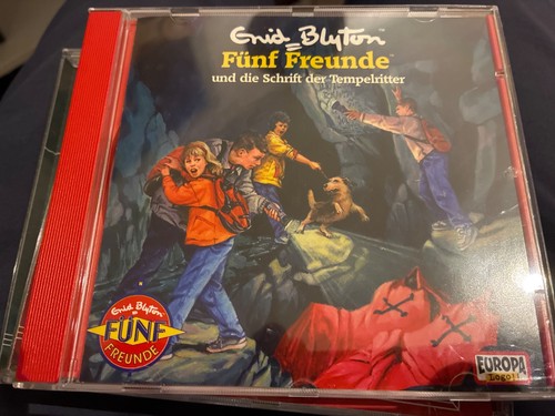Freunde fünf und - freunde,,