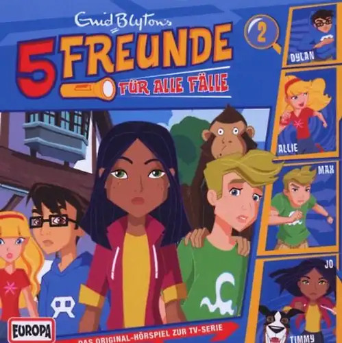 Freunde für alle - freunde,