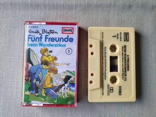 Freunde kassetten hörspiel - freunde,