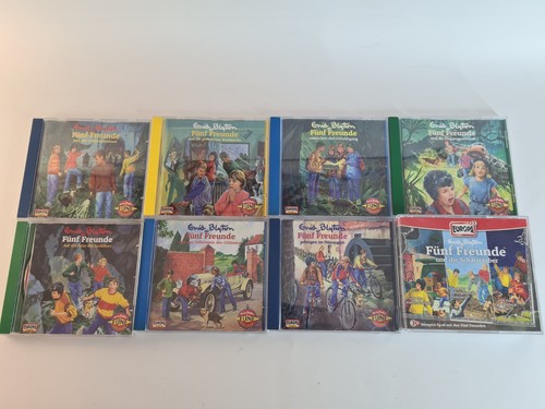 Enid blyton fünf 5 freunde - enid,