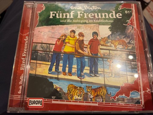 Freunde fünf und - freunde,,