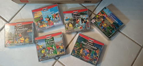 Freunde sammlung über - 5,