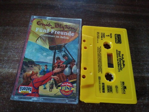Enid blyton fünf - 5, freunde