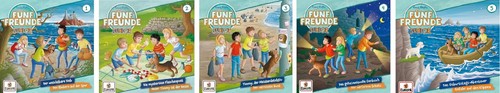 Cds fünf freunde junior - 5,