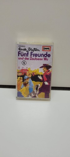 Fünf freunde folge - folge, 5